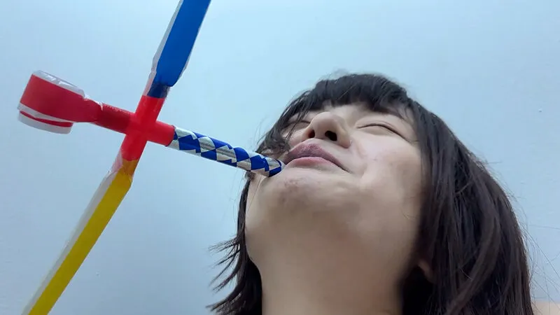 街角で声をかけてくすぐりさせてもらう 飲食店アルバイト みこちゃん サンプル画像 13