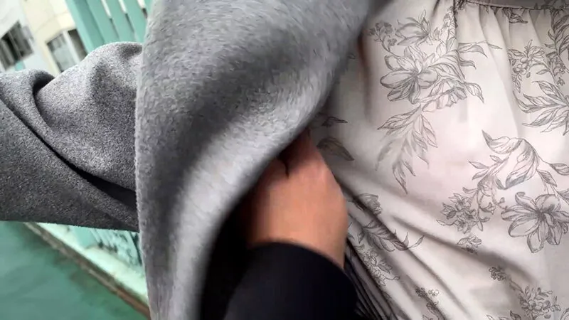 街角で声をかけてくすぐりさせてもらう 飲食店アルバイト みこちゃん サンプル画像 5