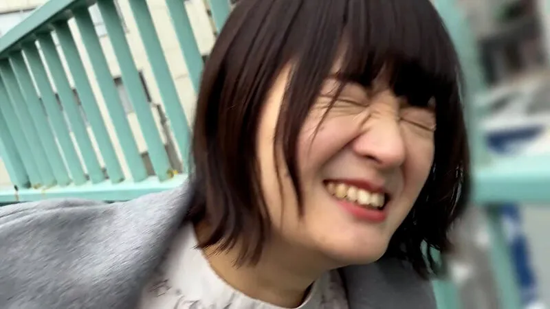 街角で声をかけてくすぐりさせてもらう 飲食店アルバイト みこちゃん サンプル画像 6