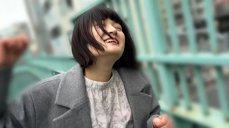 街角で声をかけてくすぐりさせてもらう 飲食店アルバイト みこちゃん サンプル画像 7