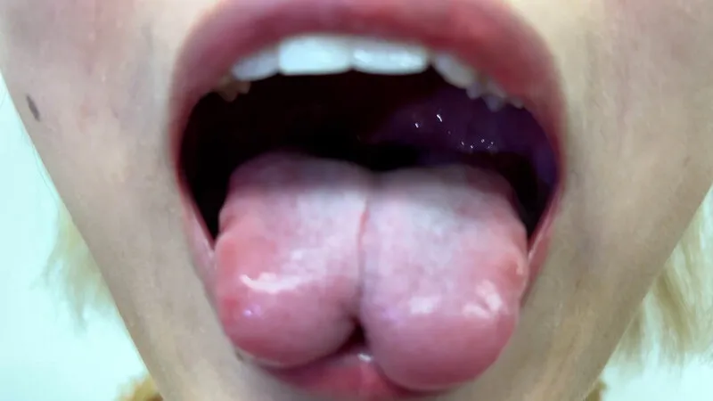 街角で声をかけて口内観察させてもらう 美容部員 はるのちゃん サンプル画像 9