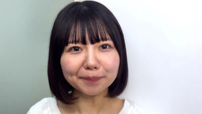 街角で声をかけて口内観察させてもらう テレビ局AD みゆりちゃん サンプル画像 17