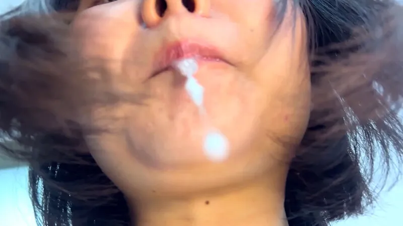 街角で声をかけて口内観察させてもらう テレビ局AD みゆりちゃん サンプル画像 18