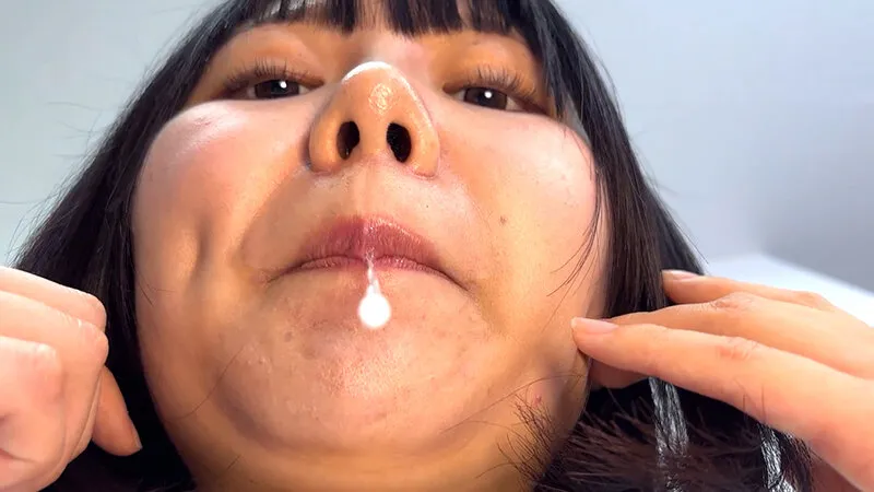 街角で声をかけて口内観察させてもらう テレビ局AD みゆりちゃん サンプル画像 20