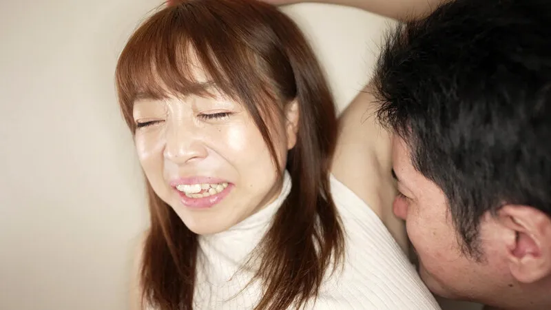 【個人撮影】赤城穂波 変態男のわがままリクエスト 臭いチェック！ サンプル画像 19