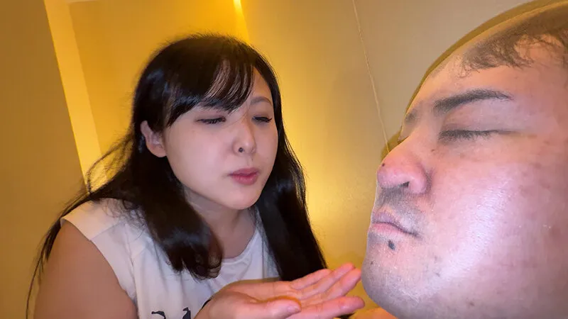 【個人撮影】閲覧注意！横山夏希の唾液をスプレーで噴霧してみた！ サンプル画像 13