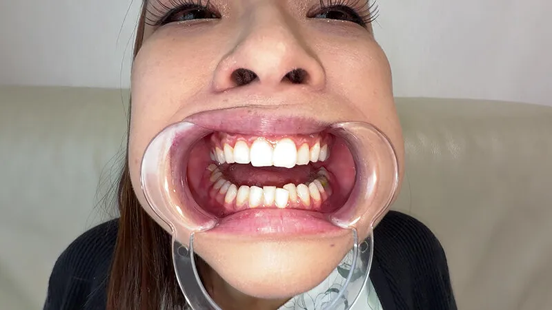 【個人撮影】旭メイサの喉チンコいじり サンプル画像 16