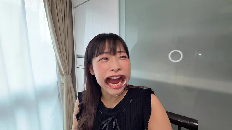 【個人撮影】原美織の舌ブラシで「汚舌苔」採取 サンプル画像 19