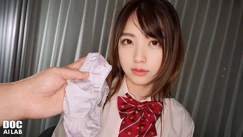 【AI×塩メスガキ】舐メ腐リ制服女子→生チ●ポ理解ラセ→中出シ完堕チ×4名 サンプル画像 17