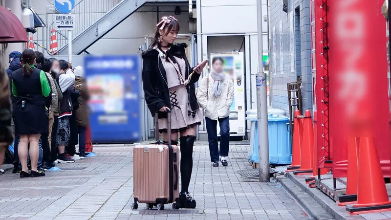 ＃高額 ＃即日現金 ＃ホワイト案件 ＃簡単な仕事 本当にあった！地雷系女子を食い物にする‘病み’バイトの実態 サンプル画像 2