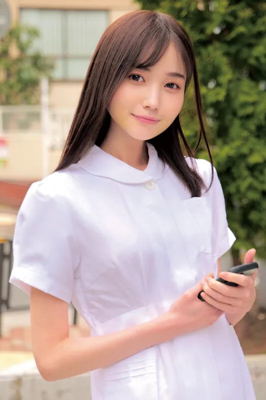 毎朝、回診の約10分間こっそり巨乳ナースが性処理してくれる神展開！1週間パイズリ！28日間のえちえち入院性活！！ももさんみくるさん サンプル画像 1