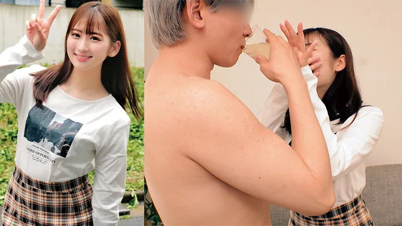 聖水チャレンジ！！尿臭オマ○コの匂いと味を舌になすりつけて小便ぶちまけ連続中出しSEX じゅんちゃん みづきちゃん サンプル画像 6