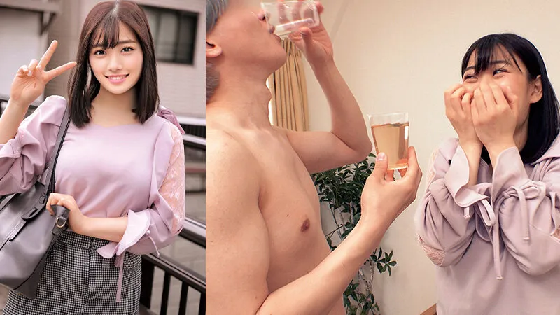 聖水チャレンジ！！尿臭オマ○コの匂いと味を舌になすりつけて小便ぶちまけ連続中出しSEX あずさちゃん えなちゃん サンプル画像 6