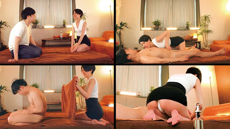 完全ヌキ無しお触り禁止の健全店メンズエステ嬢のドストライクは童貞M男くん！？口コミを見ても裏オプサービスが一切無しのお堅いメンエス嬢が草食だけど敏感すぎる童貞男性客に母性と性欲を掻き立てられて痴女覚醒ww射精無制限生挿入中出し筆おろし！特濃裏…（ORECS-450） サンプル画像 1