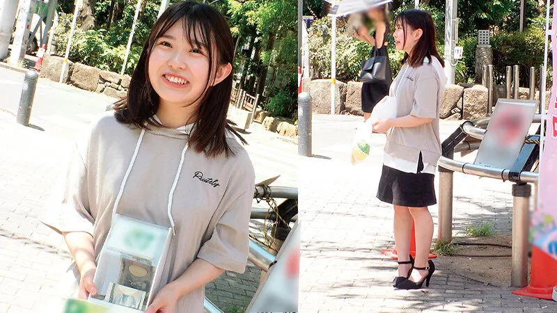 自然を守る豊かな心。ボランティアに勤しむ奉仕の心。そんな女の子が筆おろし。みさき（20）くみ（20） サンプル画像 2