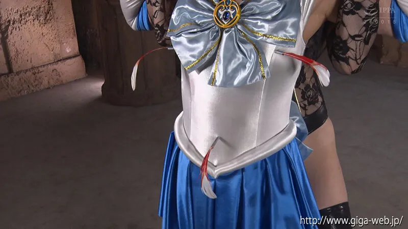 【G1】美少女戦士セーラーアクアス＆セーラーフレア セーラー物語-光から闇 闇から光へ- サンプル画像 5