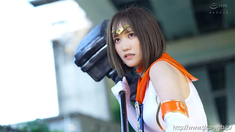 【G1】New Tale’s 新・テイルズ戦士 episode_03 若宮穂乃 サンプル画像 3