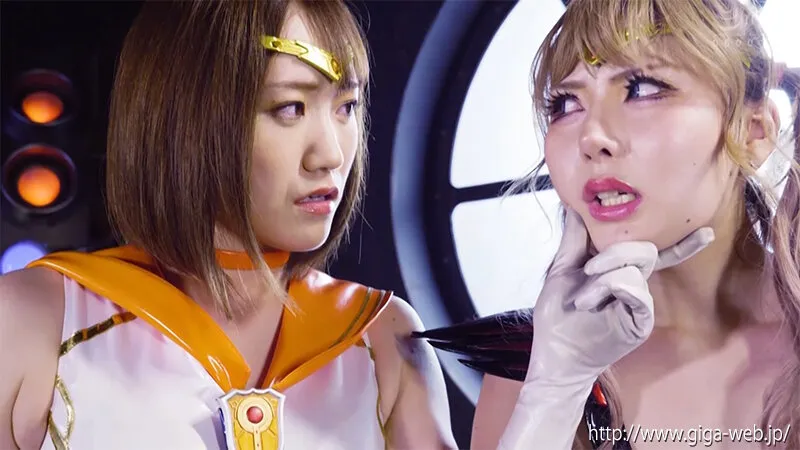 【G1】New Tale’s 新・テイルズ戦士 episode_03 若宮穂乃 サンプル画像 5