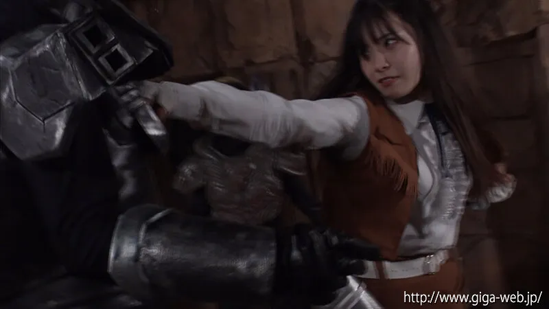 【G1】ネオ女宇宙特捜アニカ 絶体絶命！！ 及川うみ サンプル画像 10