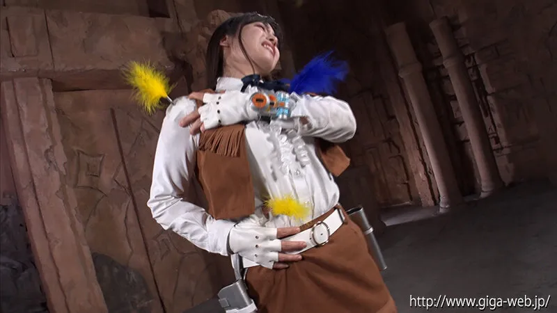 【G1】ネオ女宇宙特捜アニカ 絶体絶命！！ 及川うみ サンプル画像 11