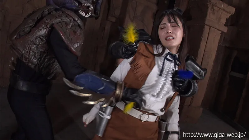 【G1】ネオ女宇宙特捜アニカ 絶体絶命！！ 及川うみ サンプル画像 14