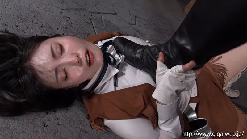 【G1】ネオ女宇宙特捜アニカ 絶体絶命！！ 及川うみ サンプル画像 2