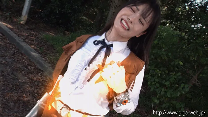 【G1】ネオ女宇宙特捜アニカ 絶体絶命！！ 及川うみ サンプル画像 8