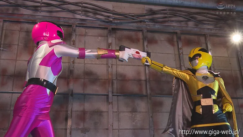 【G1】刑捜戦隊セキュアレンジャーVS聖盗戦隊ファントマレンジャー サンプル画像 1