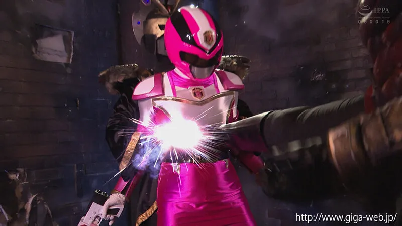 【G1】刑捜戦隊セキュアレンジャーVS聖盗戦隊ファントマレンジャー サンプル画像 6