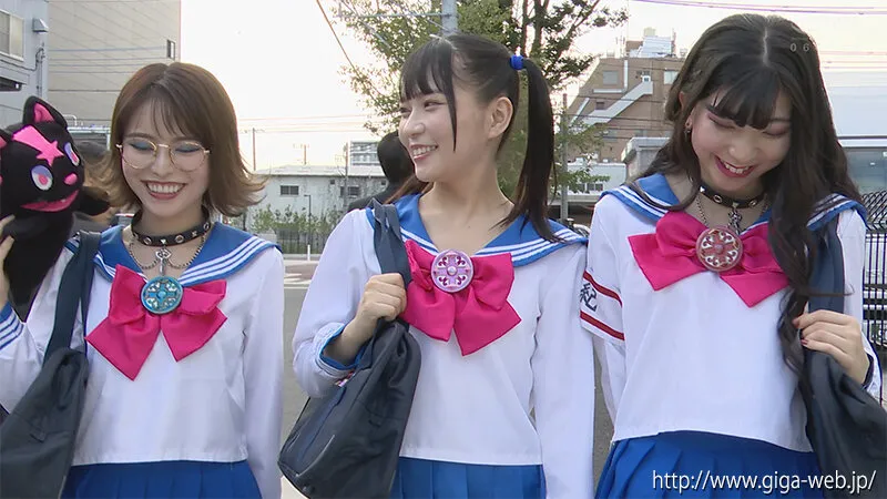 セーラーヒロイン淫紋・浸蝕・連鎖堕ち［淫紋編］ サンプル画像 3