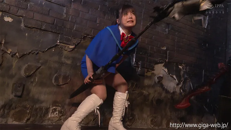 アメスクヒロイン エロピンチ スタリオン サンプル画像 3