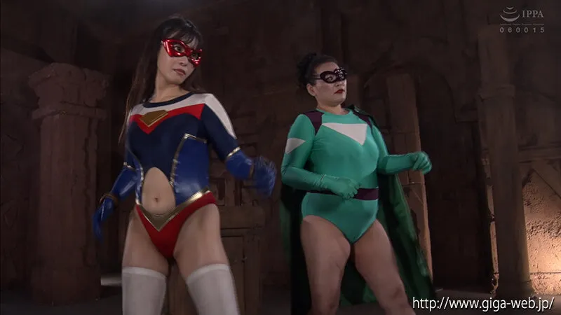 スーパーヒロインドミネーション地獄58 スパンデクサーコスモエンジェル ゲルハルトの報復 及川うみ サンプル画像 13