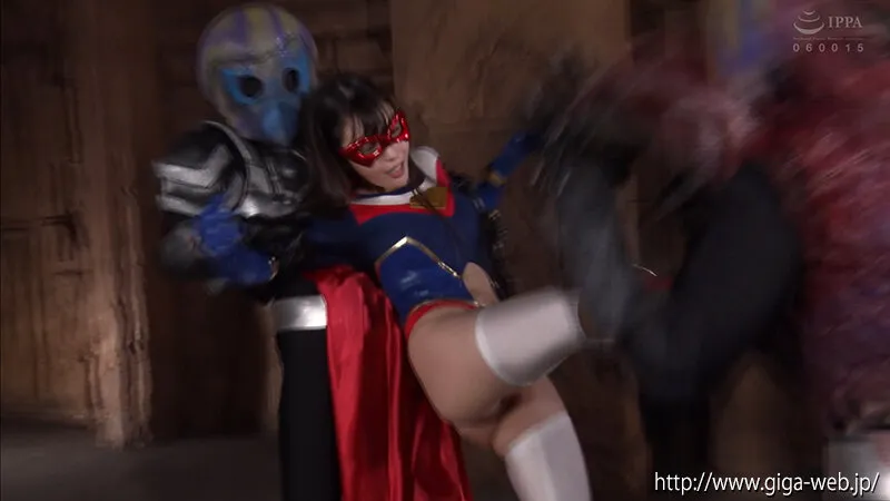 スーパーヒロインドミネーション地獄58 スパンデクサーコスモエンジェル ゲルハルトの報復 及川うみ サンプル画像 3