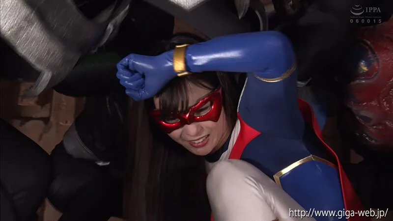 スーパーヒロインドミネーション地獄58 スパンデクサーコスモエンジェル ゲルハルトの報復 及川うみ サンプル画像 4