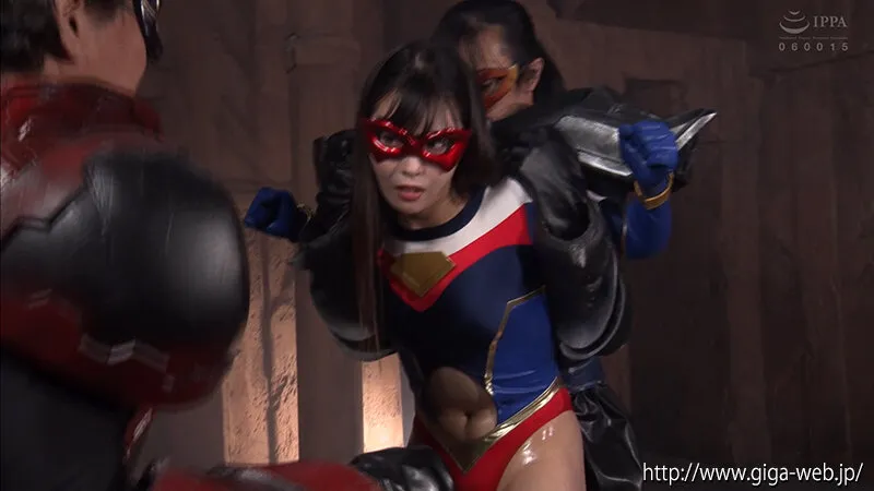 スーパーヒロインドミネーション地獄58 スパンデクサーコスモエンジェル ゲルハルトの報復 及川うみ サンプル画像 7