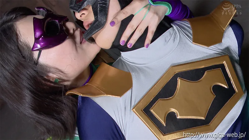 悪の女幹部 ゾラ ヒーロー陥落 春原未来 サンプル画像 4