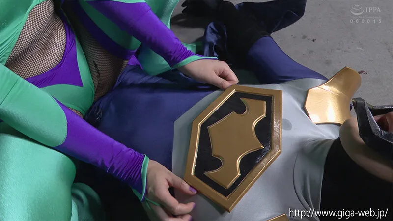 悪の女幹部 ゾラ ヒーロー陥落 春原未来 サンプル画像 6