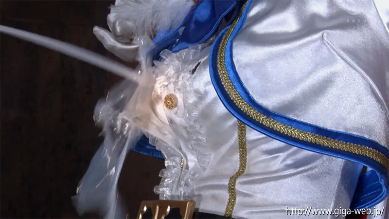 ヒロインを倒せ！ボクの考えた最強怪人 タコさんウインナーの怪人タコサンダーVS魔法美少女戦士フォンテーヌ 宮崎リン サンプル画像 3