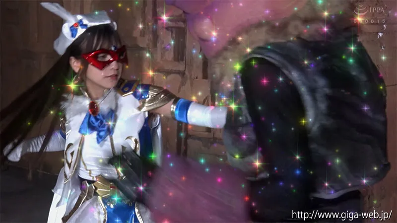 ヒロインを倒せ！ボクの考えた最強怪人 タコさんウインナーの怪人タコサンダーVS魔法美少女戦士フォンテーヌ 宮崎リン サンプル画像 6