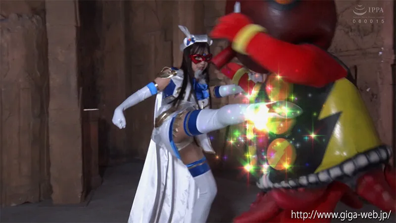 ヒロインを倒せ！ボクの考えた最強怪人 タコさんウインナーの怪人タコサンダーVS魔法美少女戦士フォンテーヌ 宮崎リン サンプル画像 7