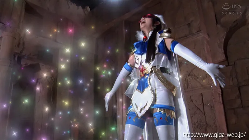 ヒロインを倒せ！ボクの考えた最強怪人 タコさんウインナーの怪人タコサンダーVS魔法美少女戦士フォンテーヌ 宮崎リン サンプル画像 9