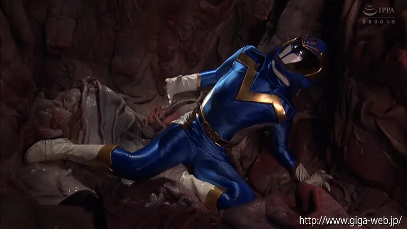 スーパーヒロインレンジャーズ体絶命2 ヒロインハンティング狙われた4人の戦隊ヒロイン サンプル画像 10