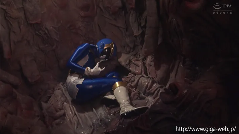 スーパーヒロインレンジャーズ体絶命2 ヒロインハンティング狙われた4人の戦隊ヒロイン サンプル画像 11