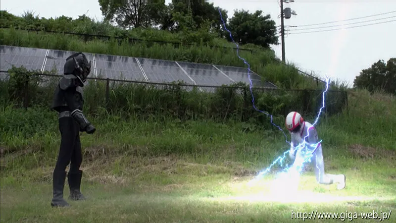 スーパーヒロインレンジャーズ体絶命2 ヒロインハンティング狙われた4人の戦隊ヒロイン サンプル画像 12