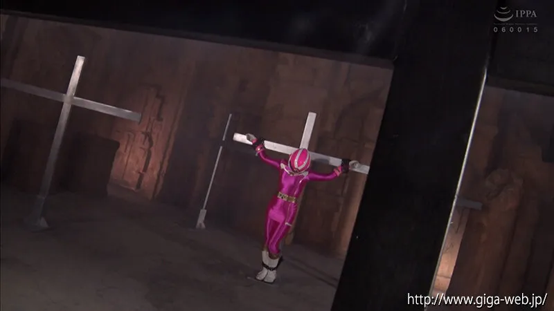 スーパーヒロインレンジャーズ体絶命2 ヒロインハンティング狙われた4人の戦隊ヒロイン サンプル画像 15