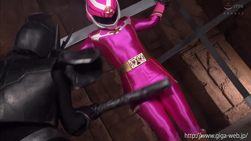 スーパーヒロインレンジャーズ体絶命2 ヒロインハンティング狙われた4人の戦隊ヒロイン サンプル画像 17