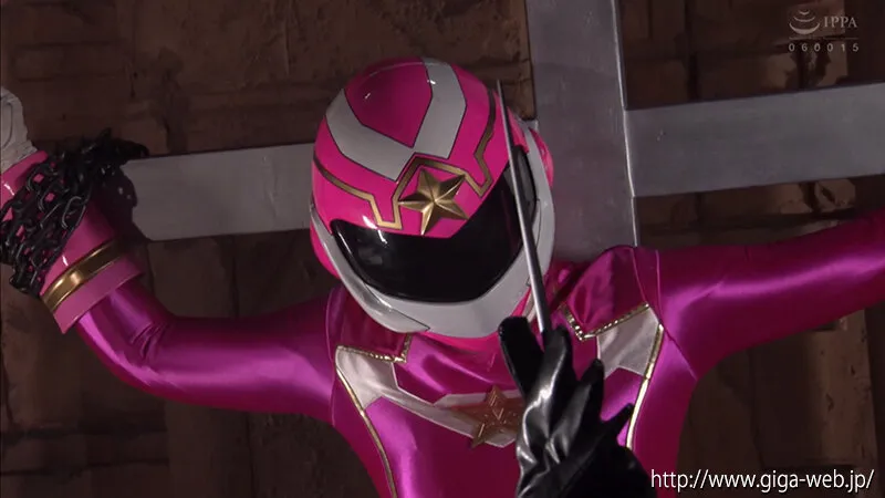 スーパーヒロインレンジャーズ体絶命2 ヒロインハンティング狙われた4人の戦隊ヒロイン サンプル画像 19