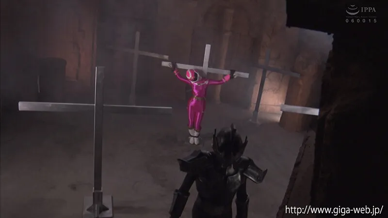 スーパーヒロインレンジャーズ体絶命2 ヒロインハンティング狙われた4人の戦隊ヒロイン サンプル画像 20