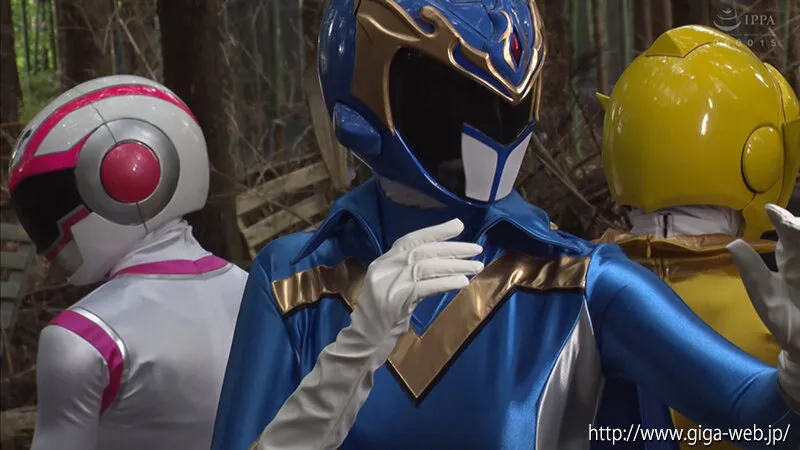 スーパーヒロインレンジャーズ体絶命2 ヒロインハンティング狙われた4人の戦隊ヒロイン サンプル画像 6