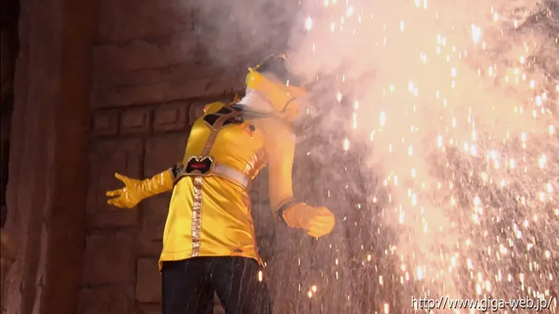 スーパーヒロインレンジャーズ体絶命2 ヒロインハンティング狙われた4人の戦隊ヒロイン サンプル画像 8